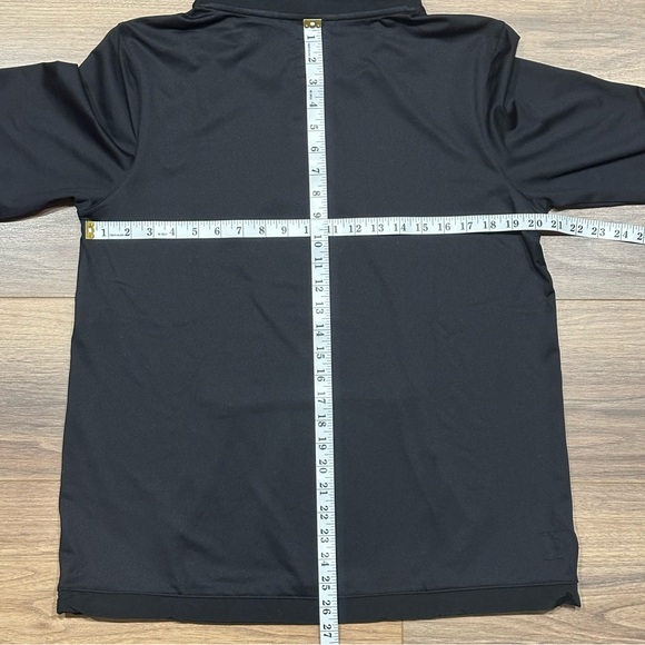 Vuori Sunday Element Hoodie in Black Size Medium - Picture 15 of 16